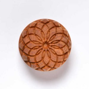 MKM Circle Spiral Stamp